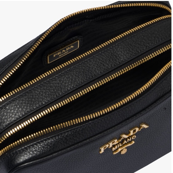 💯Authentic NEW PRADA Crossbody Bag (with Authenticity Cards& Prada Dust Bag) - Picture 4 of 10